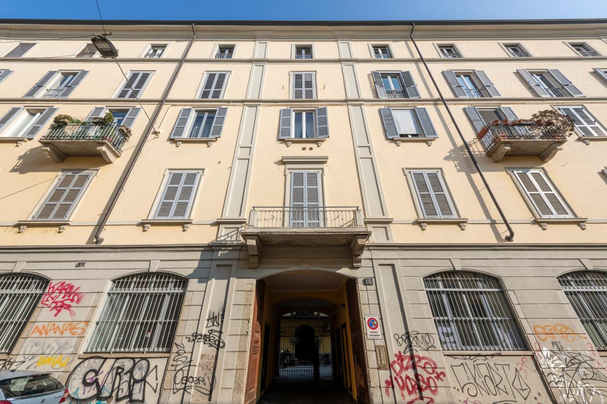 Alessandria, 4 - Fashion E Movida Apartamento Milán